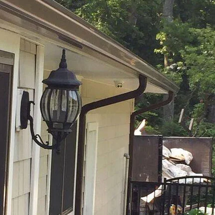 gutter replacement Point Lookout ny